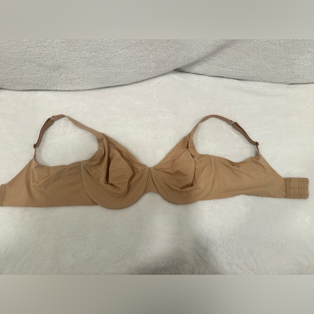 SKIMS Tan Bra